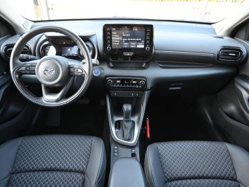 Mazda 2 Hybrid