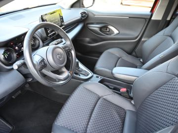 Mazda 2 Hybrid