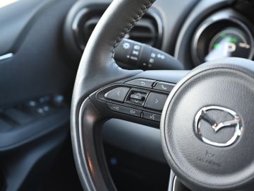 Mazda 2 Hybrid