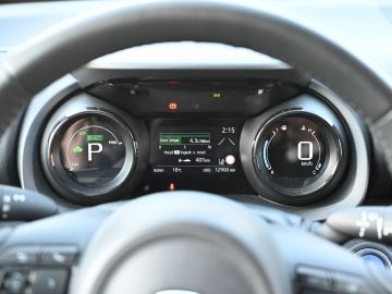 Mazda 2 Hybrid