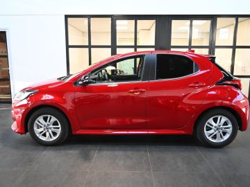 Mazda 2 Hybrid