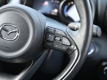 Mazda 2 Hybrid