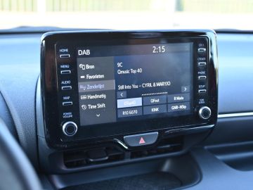 Mazda 2 Hybrid
