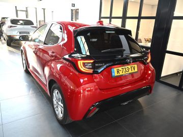 Mazda 2 Hybrid