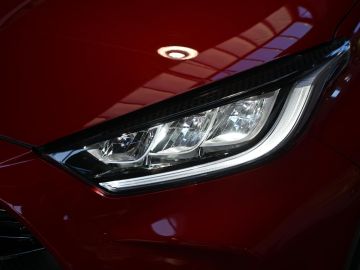 Mazda 2 Hybrid