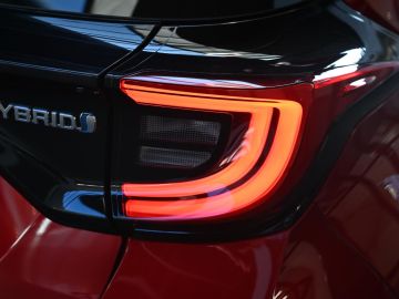 Mazda 2 Hybrid