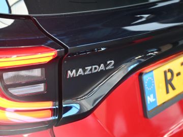 Mazda 2 Hybrid