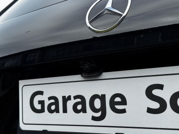 Mercedes-Benz B-Klasse