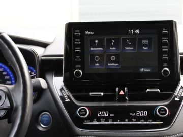 Toyota Corolla Touring Sports