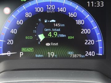 Toyota Corolla Touring Sports
