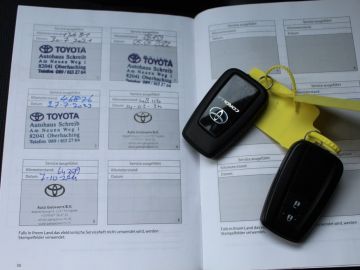 Toyota Corolla Touring Sports