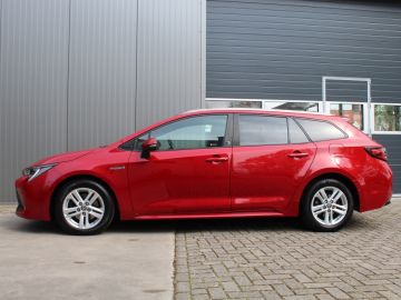 Toyota Corolla Touring Sports