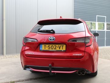 Toyota Corolla Touring Sports