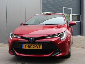 Toyota Corolla Touring Sports