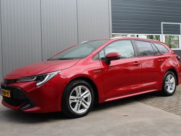 Toyota Corolla Touring Sports