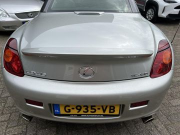 Lexus SC