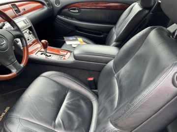 Lexus SC