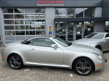 Lexus SC