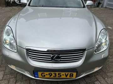 Lexus SC
