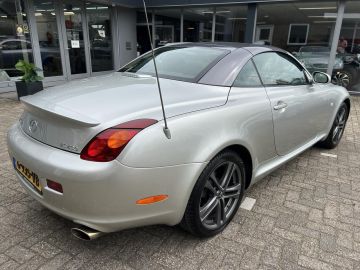 Lexus SC