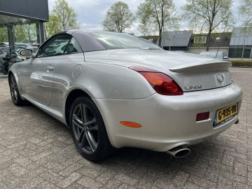 Lexus SC