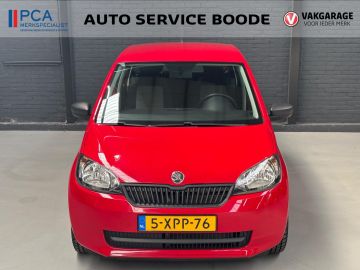 Škoda Citigo