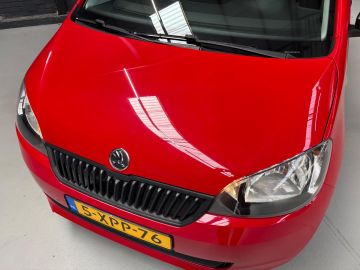 Škoda Citigo