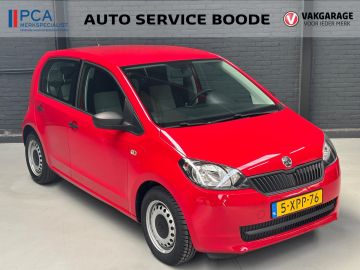 Škoda Citigo