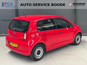Škoda Citigo