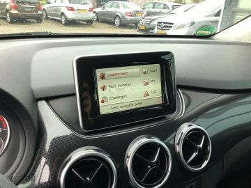 Mercedes-Benz B-Klasse