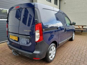 Dacia Dokker
