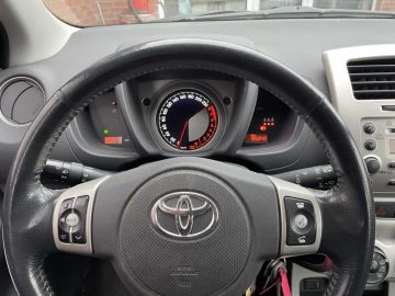 Toyota Urban Cruiser