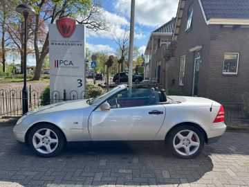 Mercedes-Benz SLK