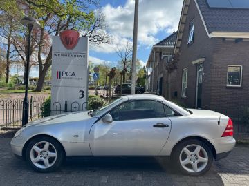 Mercedes-Benz SLK