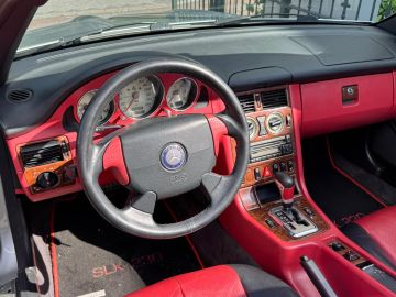 Mercedes-Benz SLK