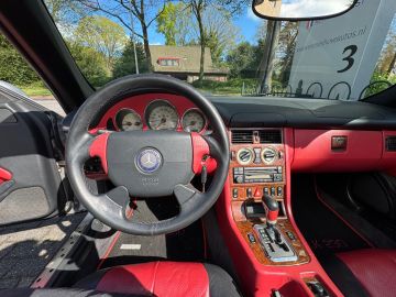 Mercedes-Benz SLK