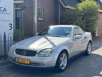 Mercedes-Benz SLK