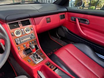 Mercedes-Benz SLK