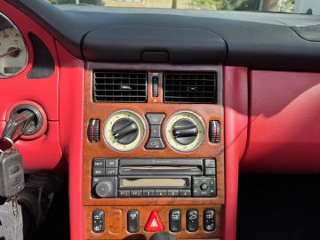 Mercedes-Benz SLK