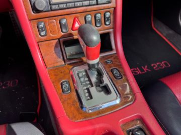 Mercedes-Benz SLK