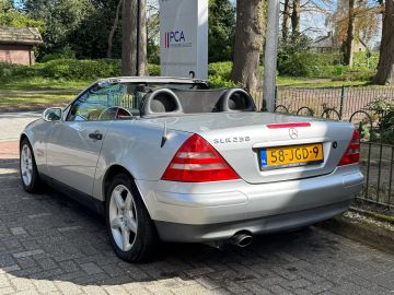 Mercedes-Benz SLK