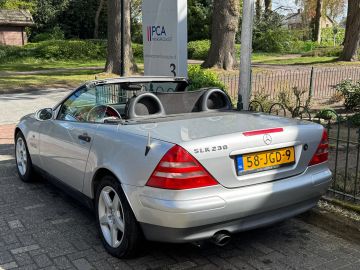 Mercedes-Benz SLK