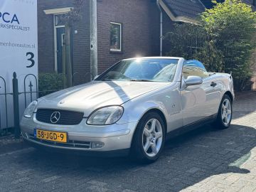 Mercedes-Benz SLK