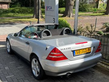 Mercedes-Benz SLK