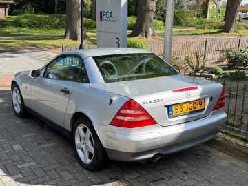 Mercedes-Benz SLK