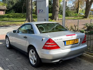 Mercedes-Benz SLK