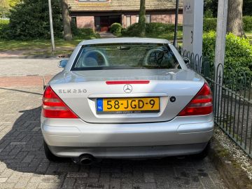 Mercedes-Benz SLK