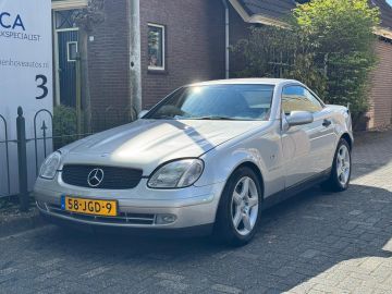 Mercedes-Benz SLK