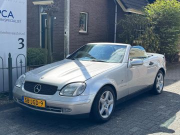 Mercedes-Benz SLK
