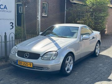 Mercedes-Benz SLK